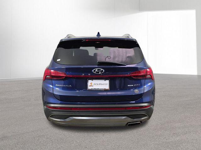 used 2023 Hyundai Santa Fe car, priced at $28,853