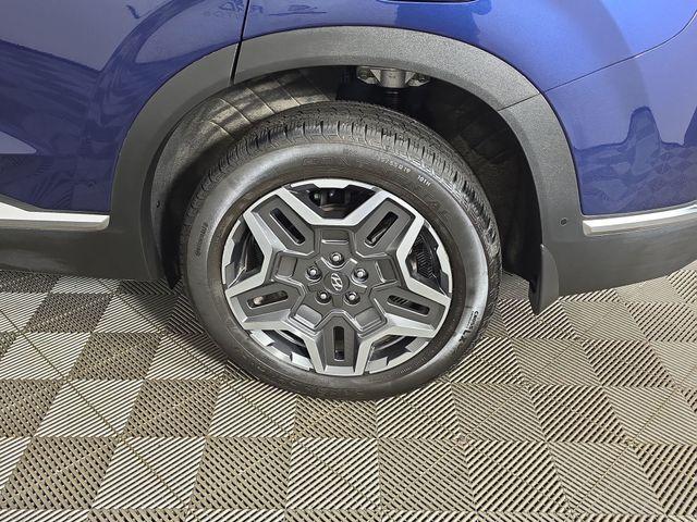 used 2023 Hyundai Santa Fe car, priced at $28,853