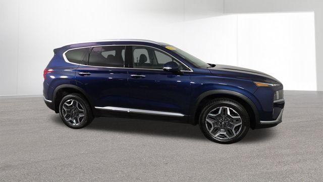 used 2023 Hyundai Santa Fe car, priced at $28,853