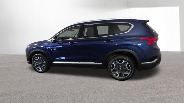 used 2023 Hyundai Santa Fe car, priced at $28,853
