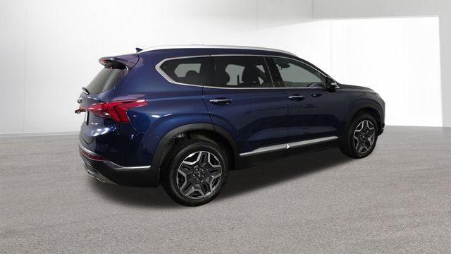 used 2023 Hyundai Santa Fe car, priced at $28,853