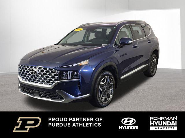 used 2023 Hyundai Santa Fe car, priced at $28,853