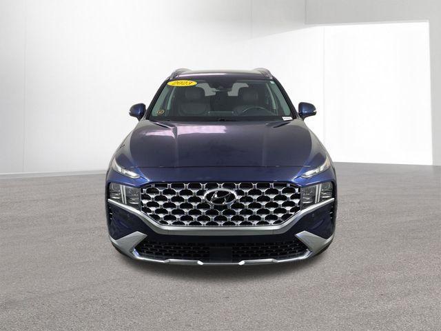 used 2023 Hyundai Santa Fe car, priced at $28,853