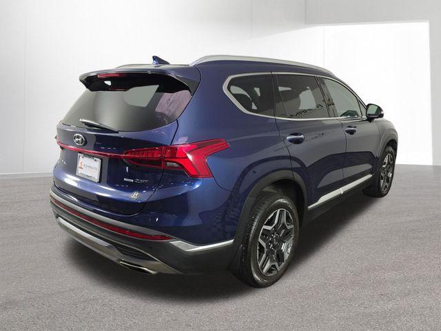 used 2023 Hyundai Santa Fe car, priced at $28,853