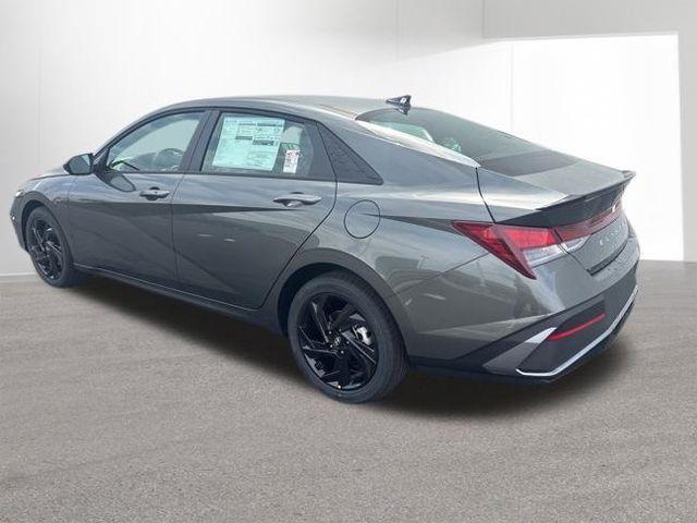 new 2026 Hyundai Elantra car, priced at $21,447
