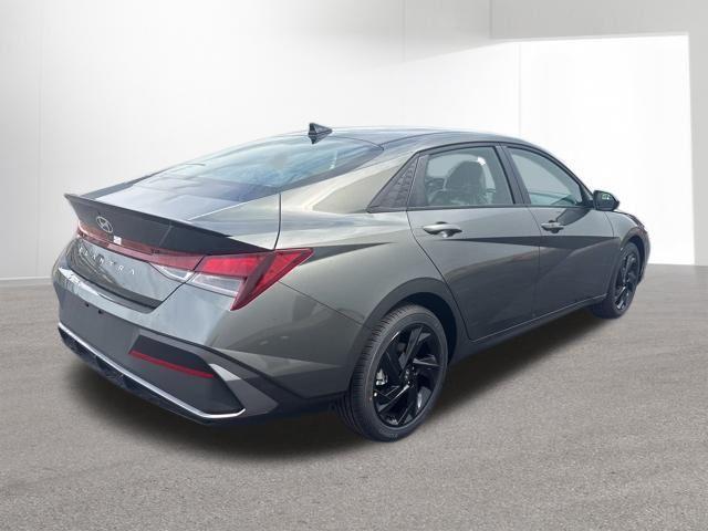 new 2026 Hyundai Elantra car, priced at $21,447