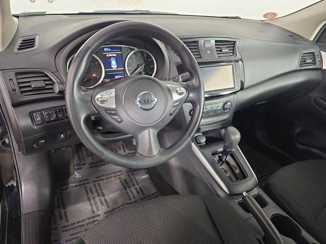 used 2019 Nissan Sentra car, priced at $11,683