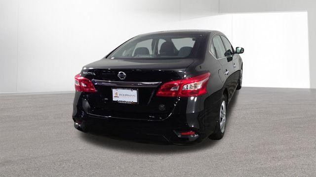 used 2019 Nissan Sentra car, priced at $11,683