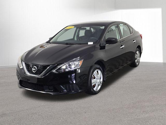 used 2019 Nissan Sentra car, priced at $11,683
