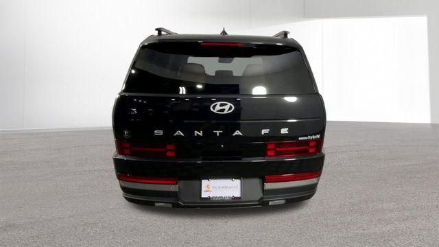 new 2026 Hyundai SANTA FE HEV car, priced at $44,361