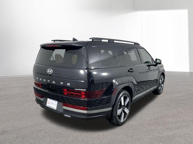 new 2026 Hyundai SANTA FE HEV car, priced at $44,361