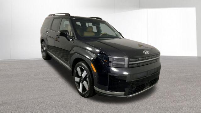 new 2026 Hyundai SANTA FE HEV car, priced at $44,361