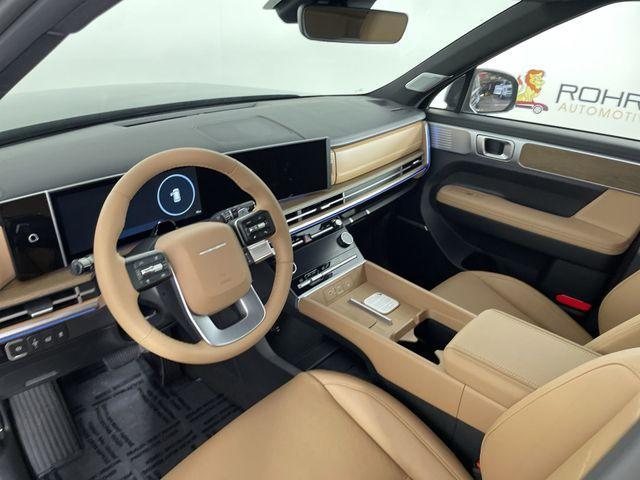 new 2026 Hyundai SANTA FE HEV car, priced at $44,361