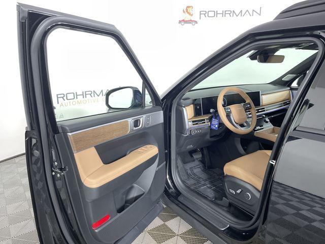 new 2026 Hyundai SANTA FE HEV car, priced at $44,361