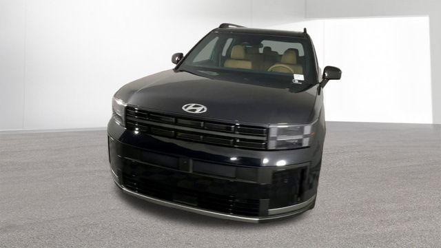 new 2026 Hyundai SANTA FE HEV car, priced at $44,361