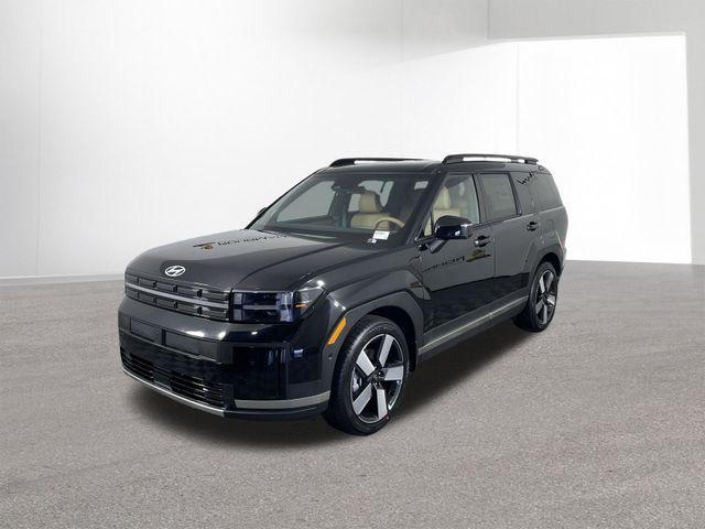 new 2026 Hyundai SANTA FE HEV car, priced at $44,361