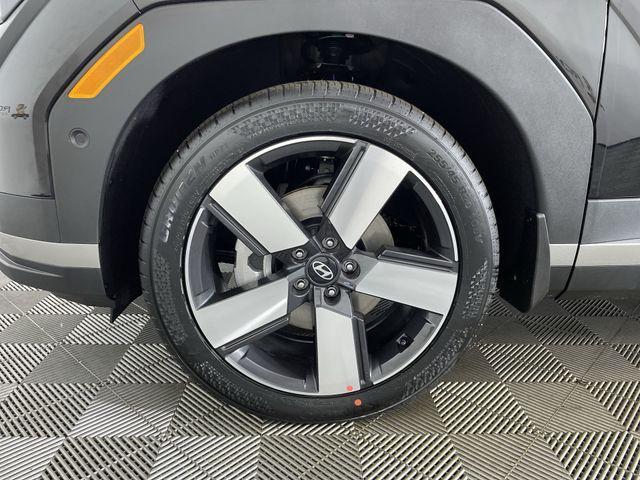 new 2026 Hyundai SANTA FE HEV car, priced at $44,361