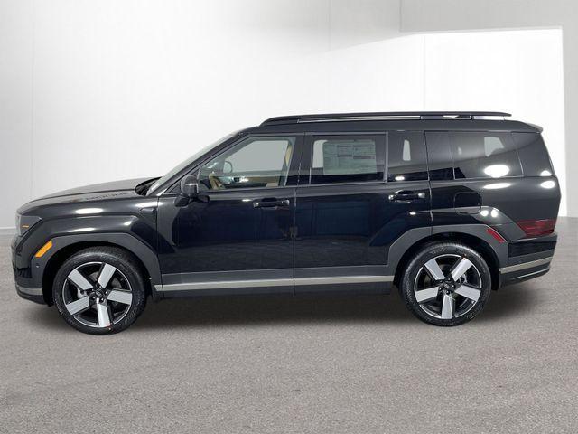 new 2026 Hyundai SANTA FE HEV car, priced at $44,361