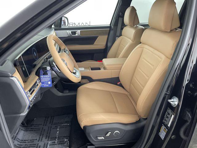 new 2026 Hyundai SANTA FE HEV car, priced at $44,361