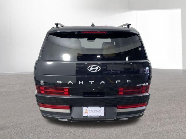 new 2026 Hyundai SANTA FE HEV car, priced at $44,361