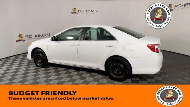 used 2012 Toyota Camry car, priced at $7,995