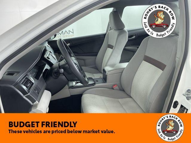 used 2012 Toyota Camry car, priced at $7,995