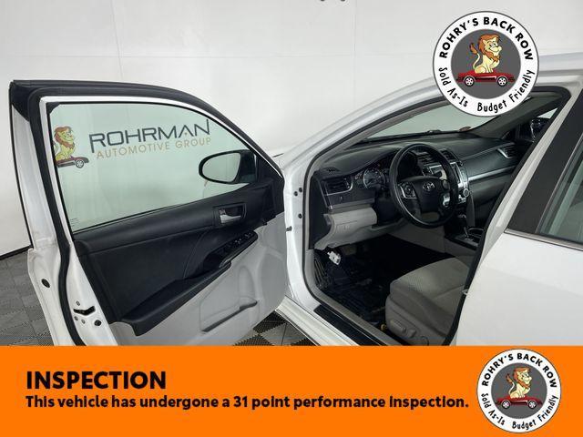 used 2012 Toyota Camry car, priced at $7,995