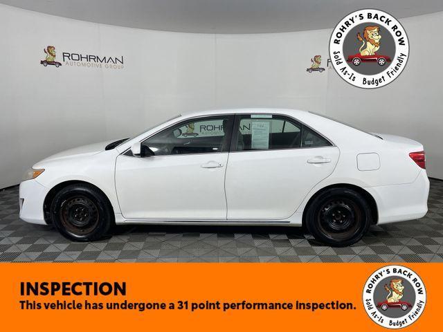used 2012 Toyota Camry car, priced at $7,995