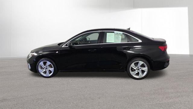 used 2023 Audi A3 car, priced at $21,165