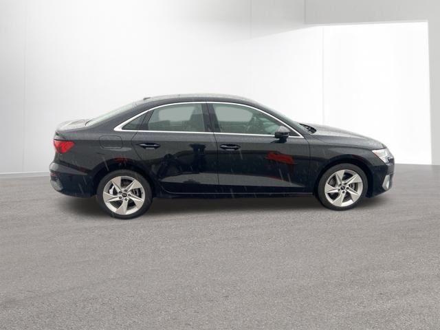 used 2023 Audi A3 car, priced at $23,554