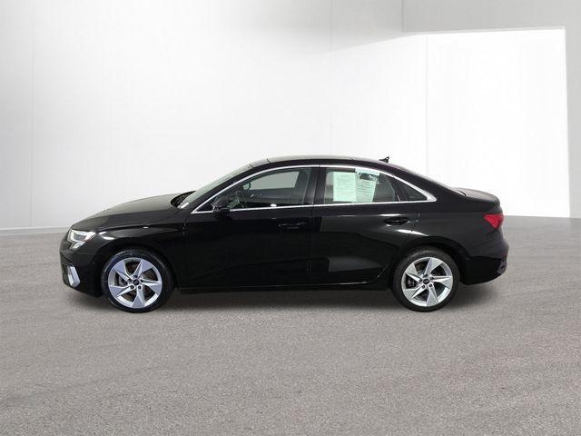 used 2023 Audi A3 car, priced at $21,165