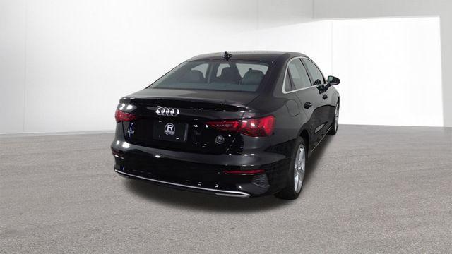 used 2023 Audi A3 car, priced at $21,165