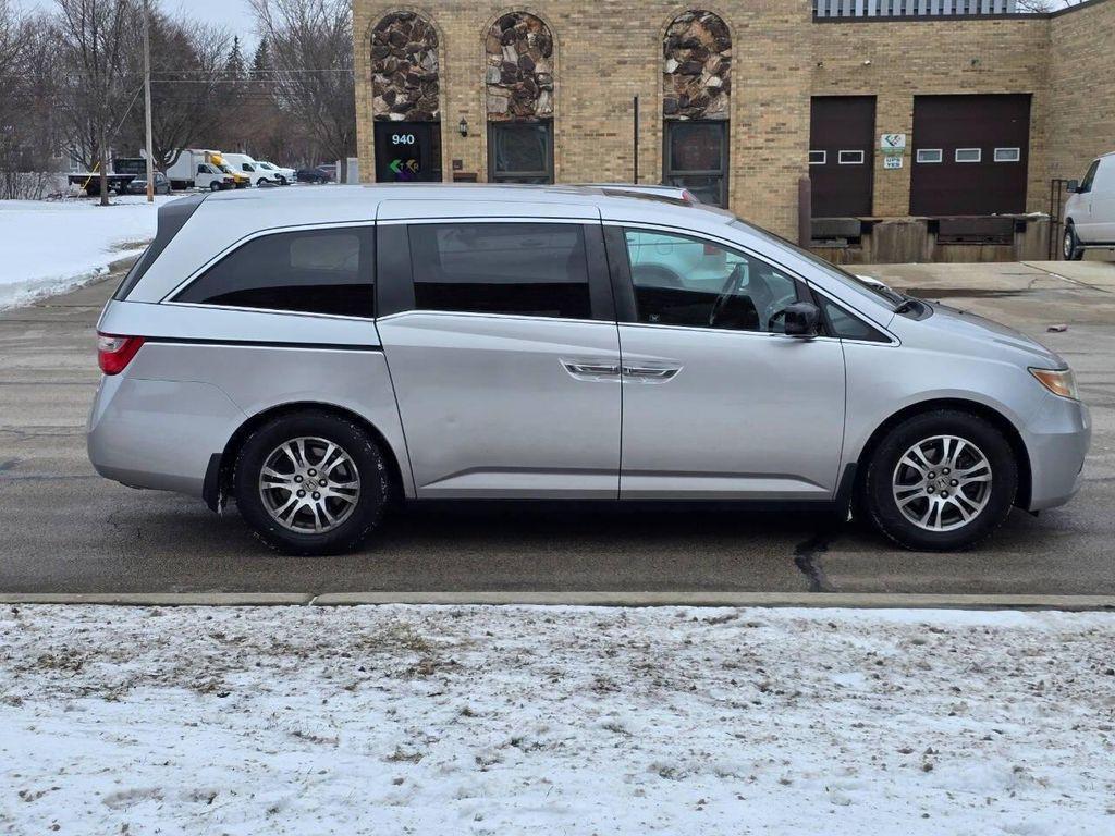 used 2011 Honda Odyssey car, priced at $6,490