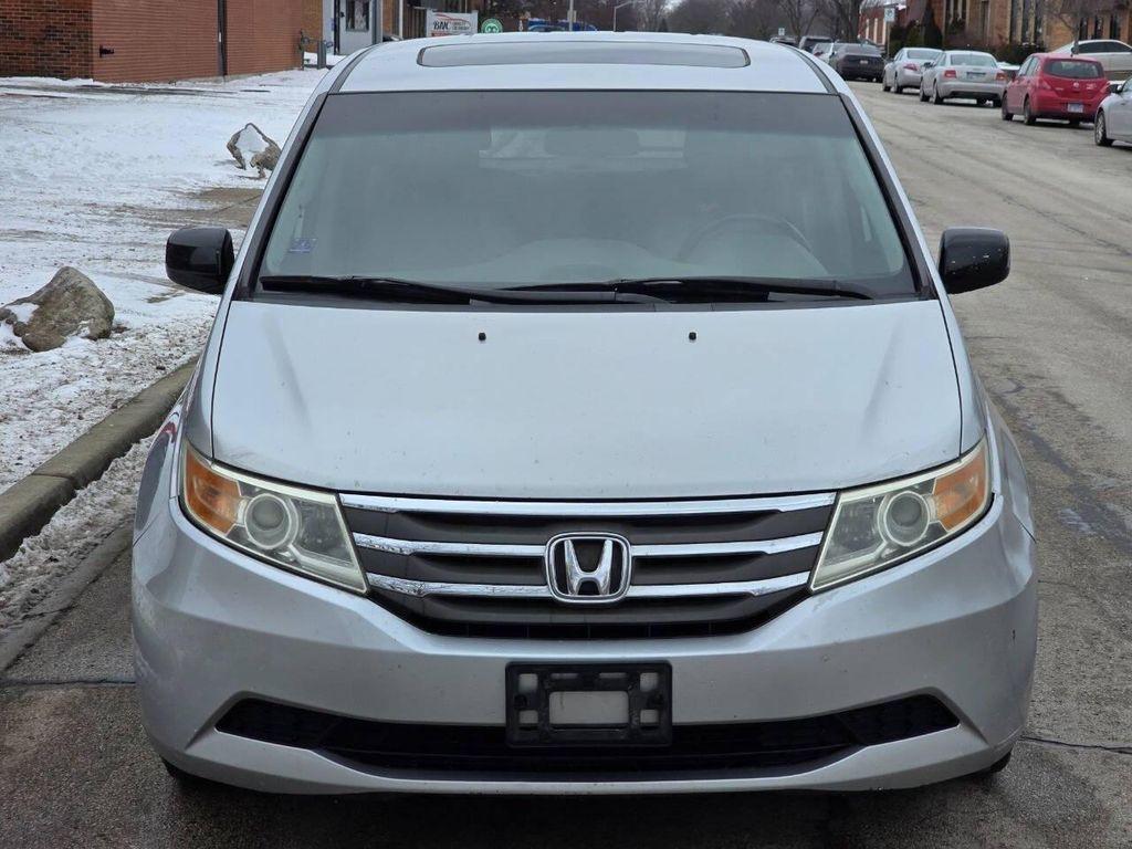 used 2011 Honda Odyssey car, priced at $6,490