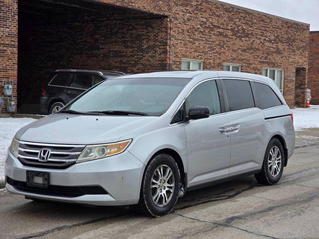 used 2011 Honda Odyssey car, priced at $6,490