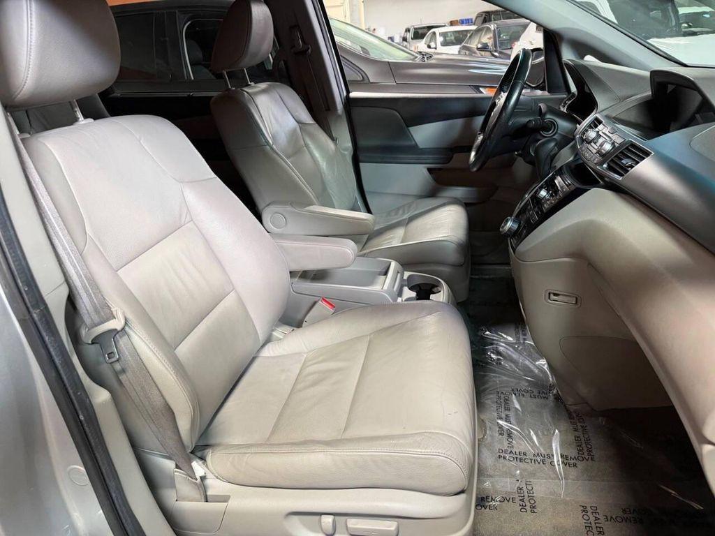 used 2011 Honda Odyssey car, priced at $6,490
