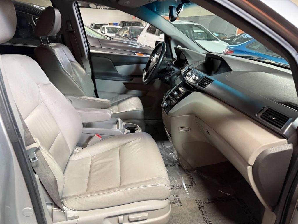 used 2011 Honda Odyssey car, priced at $6,490