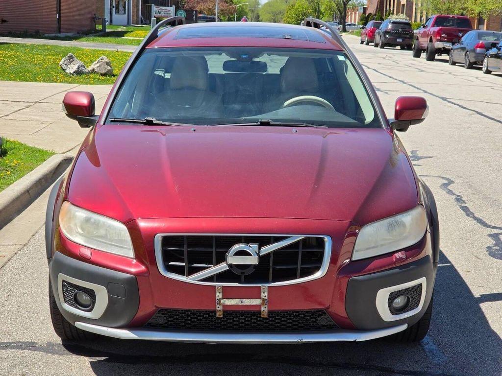 used 2009 Volvo XC70 car, priced at $4,990