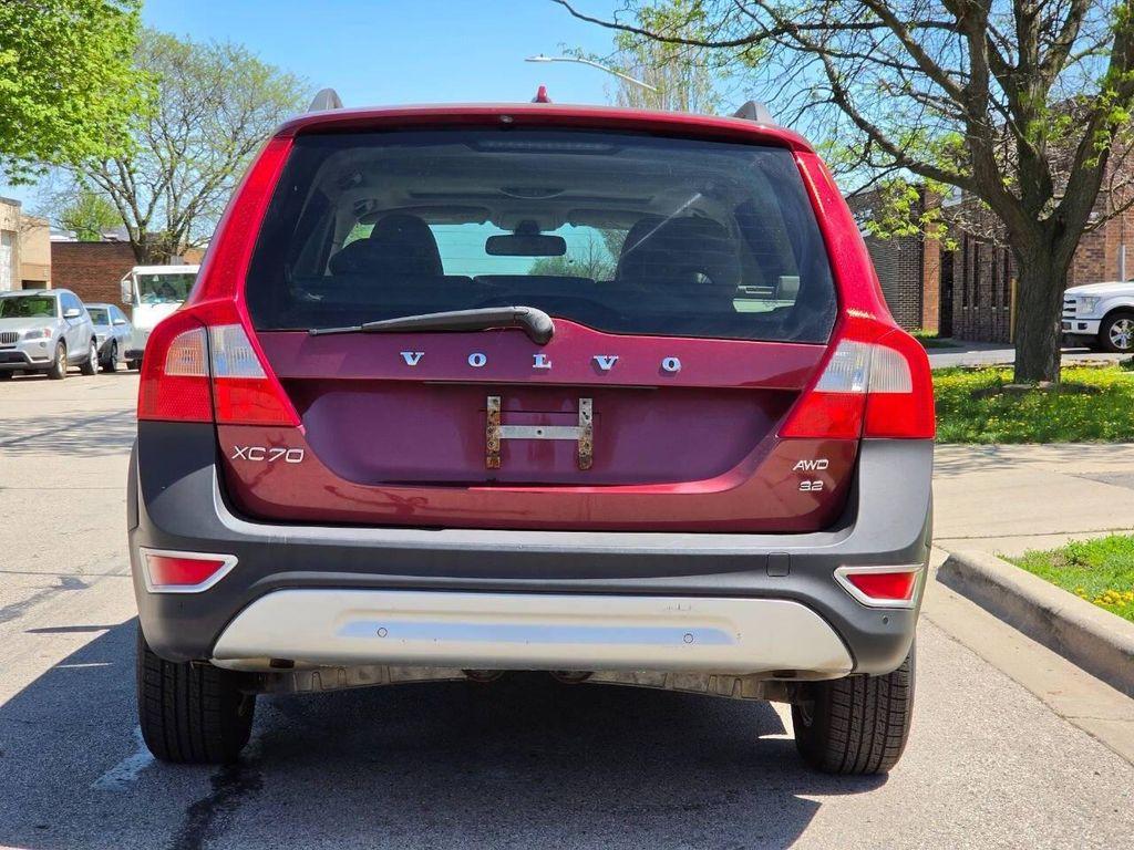 used 2009 Volvo XC70 car, priced at $4,990