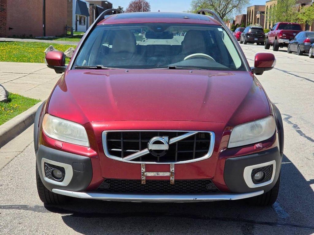 used 2009 Volvo XC70 car, priced at $4,990