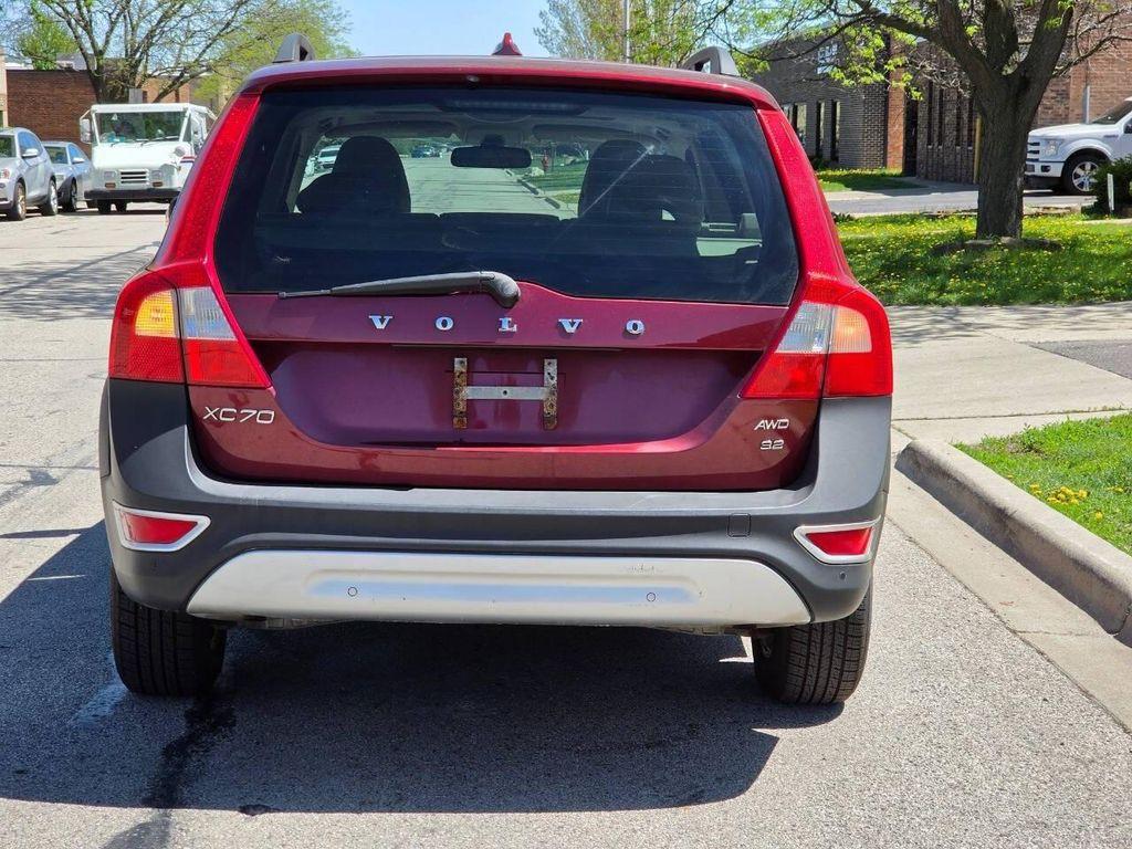 used 2009 Volvo XC70 car, priced at $4,990