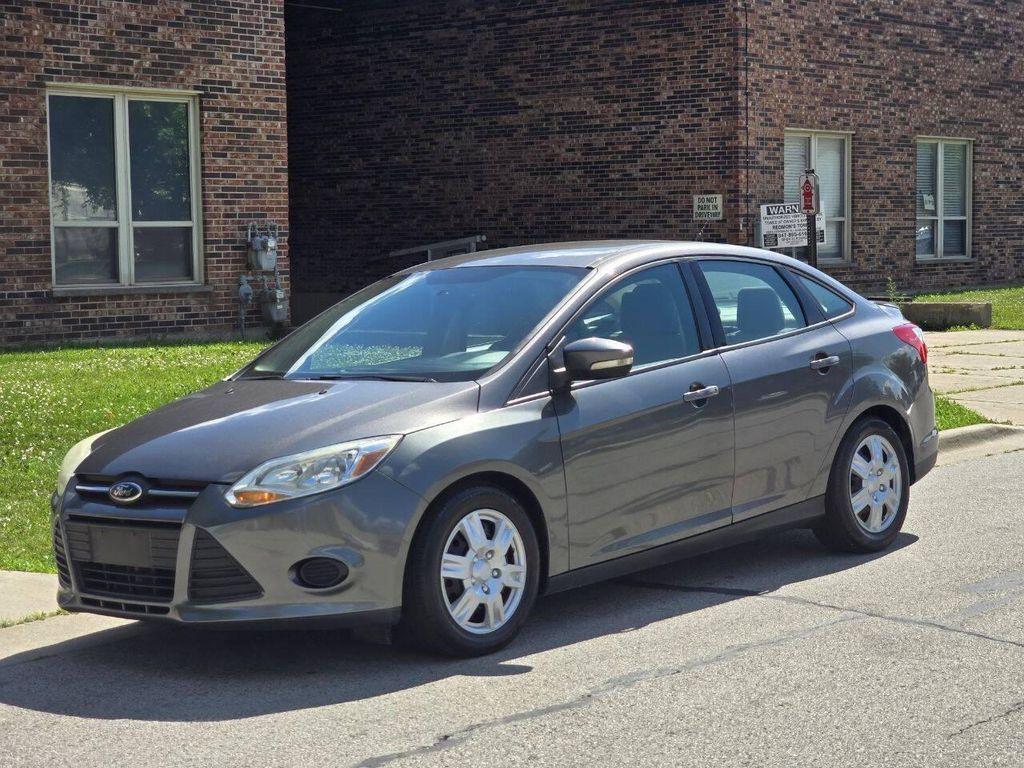 used 2014 Ford Focus car, priced at $6,990