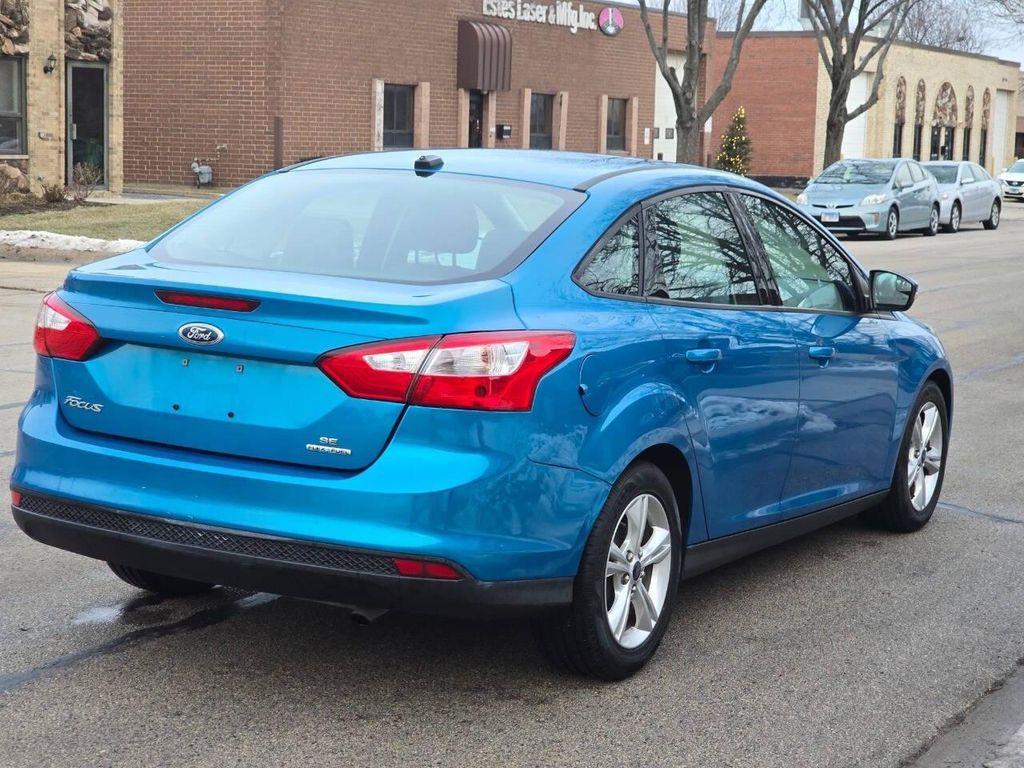 used 2014 Ford Focus car, priced at $6,990