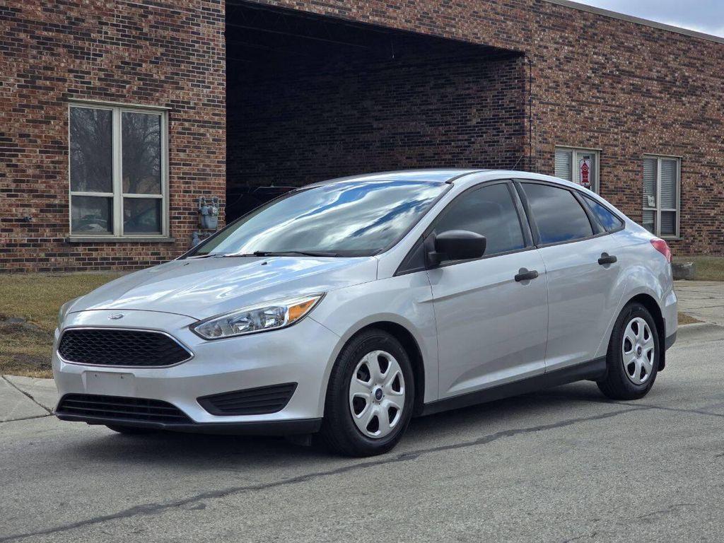 used 2016 Ford Focus car, priced at $5,990