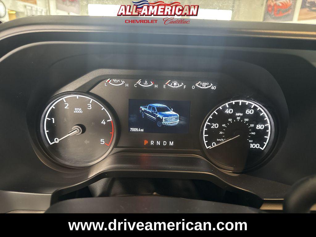 used 2025 Ford F-350 car, priced at $53,987