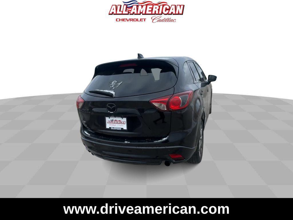 used 2020 Mazda CX-5 car, priced at $15,897