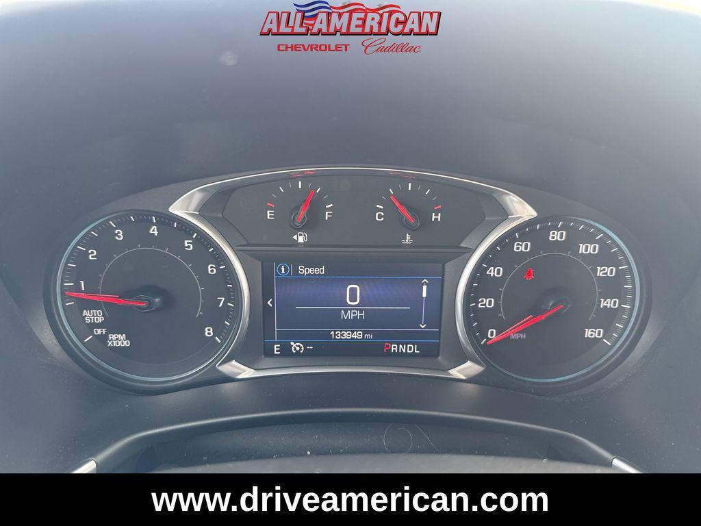 used 2019 Chevrolet Equinox car, priced at $10,522