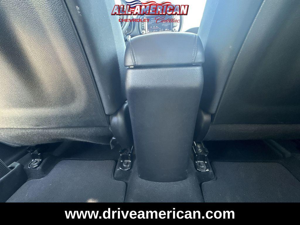 used 2023 Kia Soul car, priced at $15,709