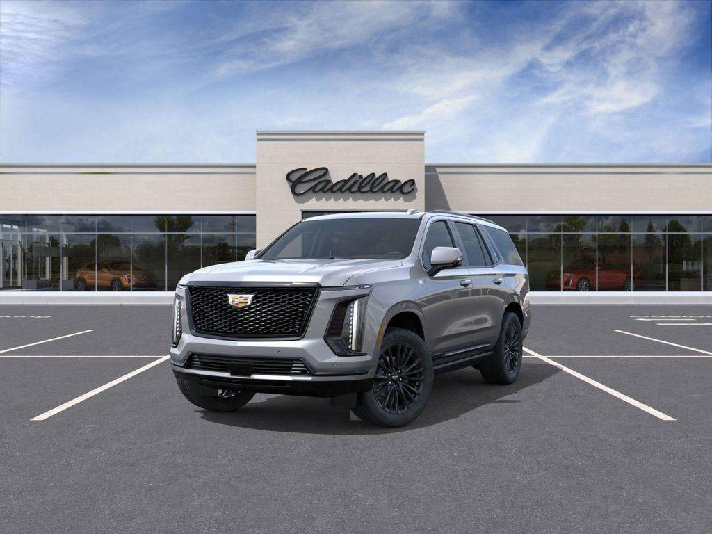 new 2026 Cadillac Escalade car, priced at $134,520