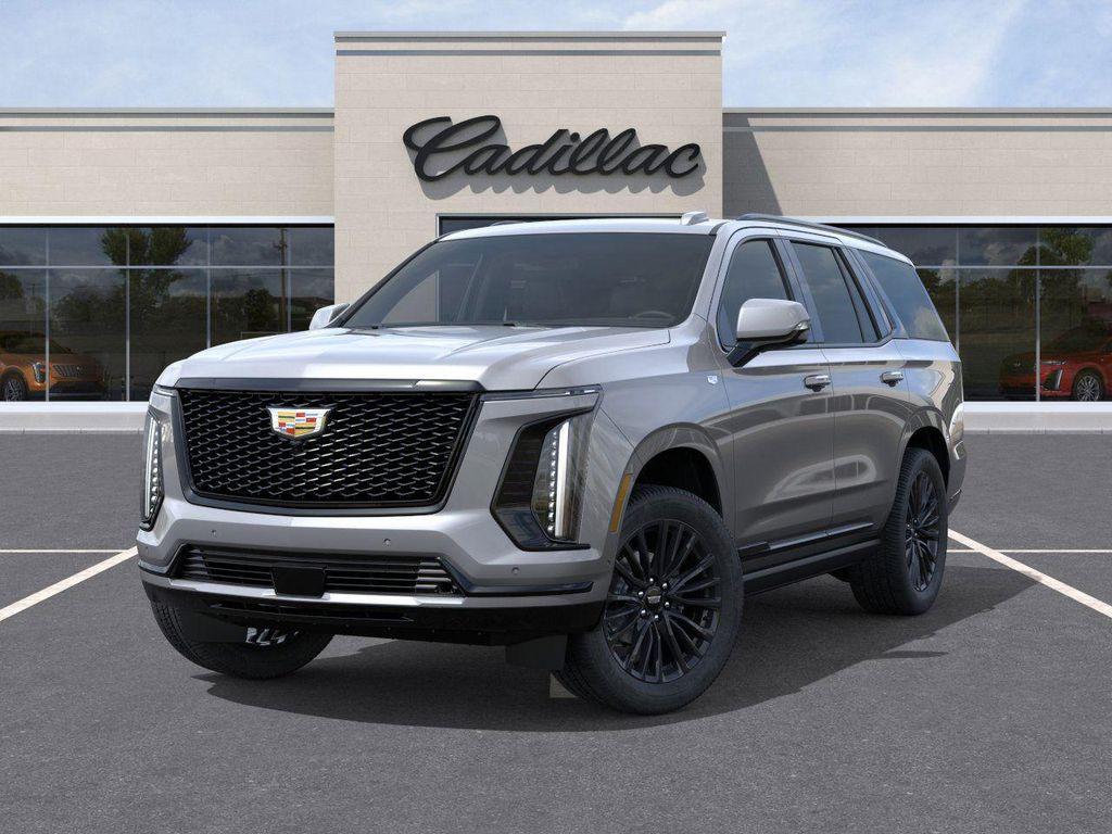 new 2026 Cadillac Escalade car, priced at $134,520